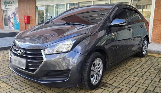 HYUNDAI HB20S 1.0 COMFORT PLUS 12V FLEX 4P MANUAL